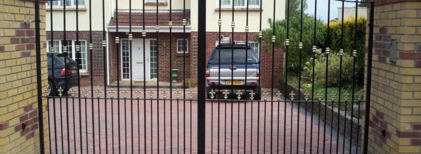 Electric gates Exeter Electric gates Exeter